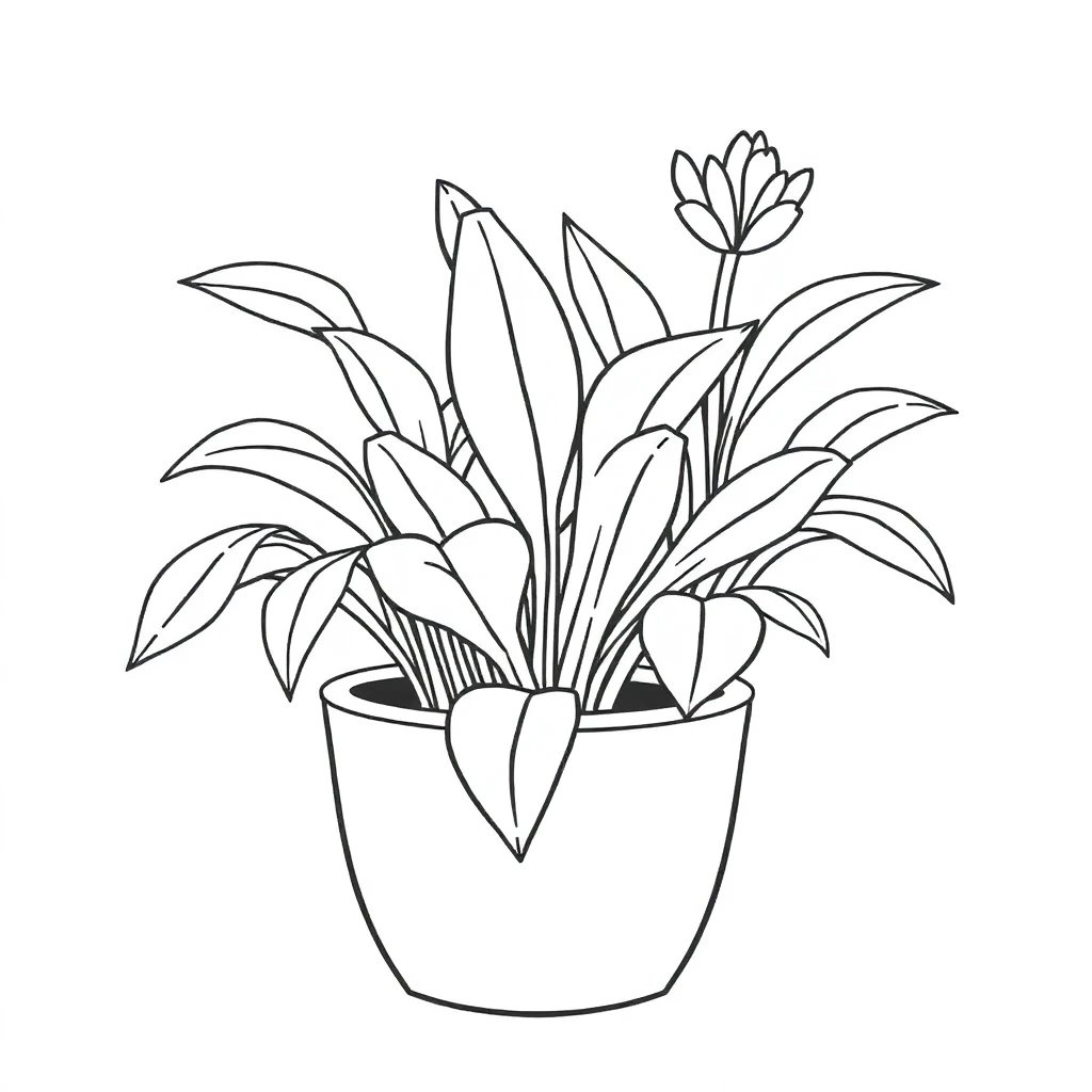 Potted Plant